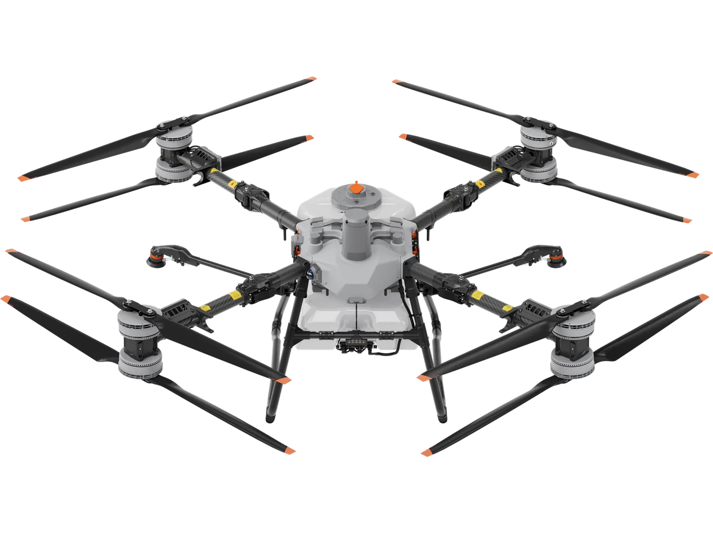 Dron de pulverización agrícola