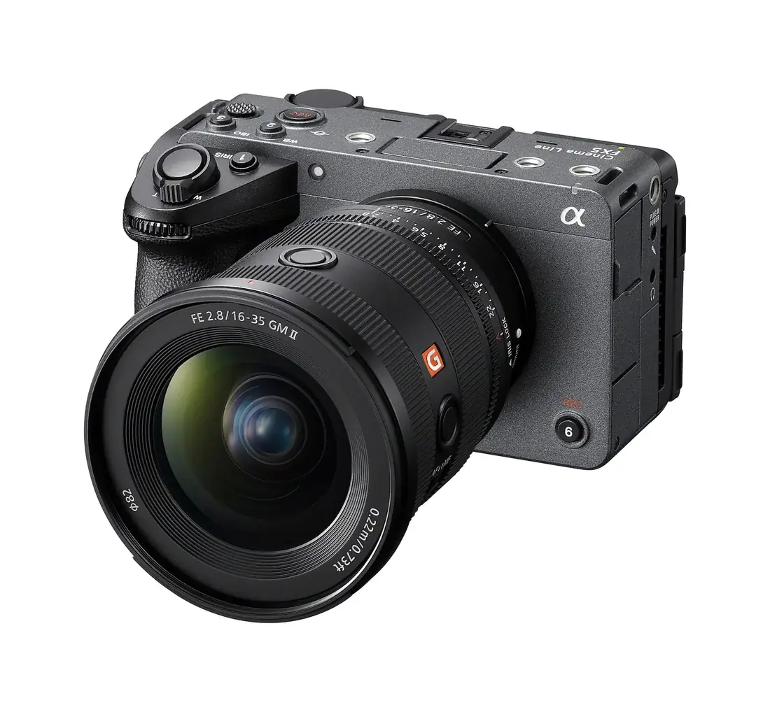 Sony FX5