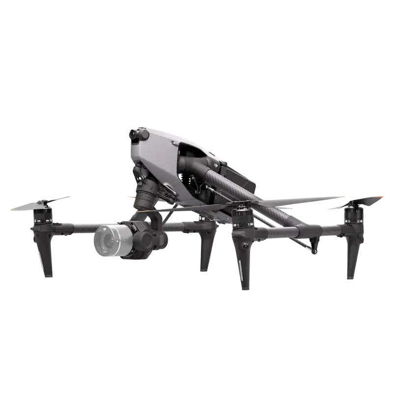 DJI Inspire 3 · Zenmuse X9 8K