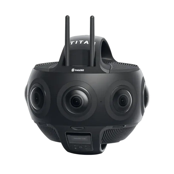 Insta360 Titan 11K VR