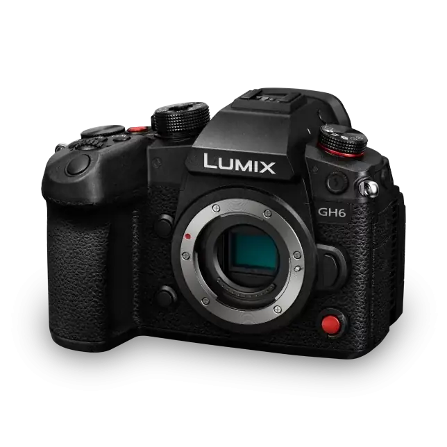 Panasonic Lumix GH6