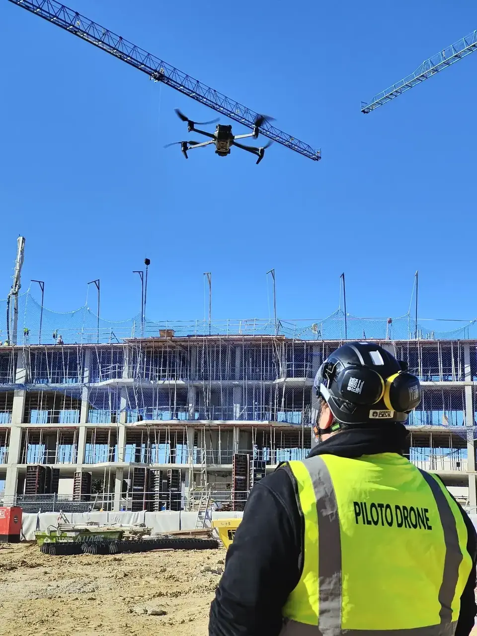 Cómo elegir empresa de drones: siete preguntas que conviene hacer