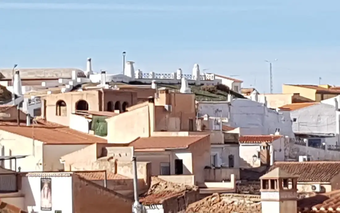Guadix y el Marquesado, en la provincia de Granada