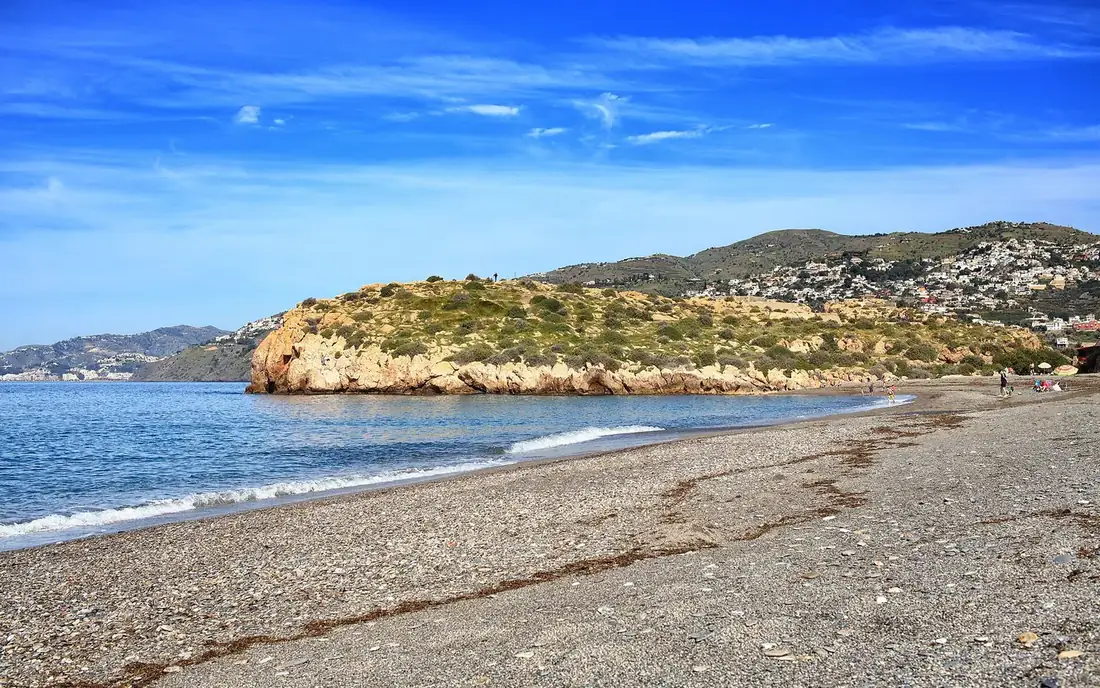 La Costa Tropical de Granada, en la provincia de Granada