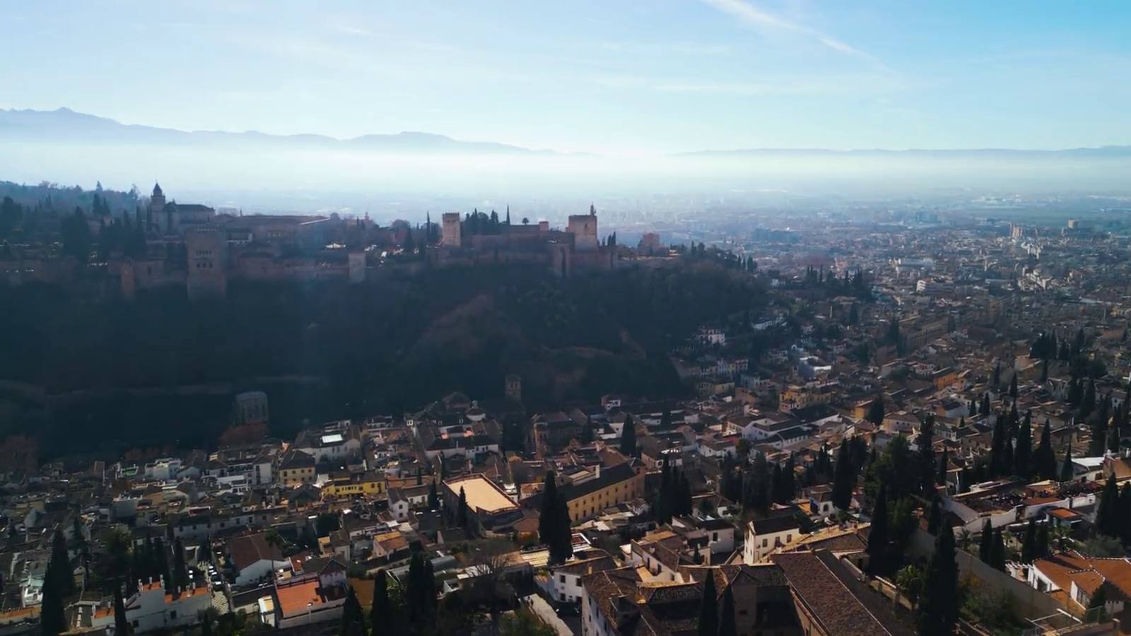 Notificación de incidentes con drones en Granada: qué cambia